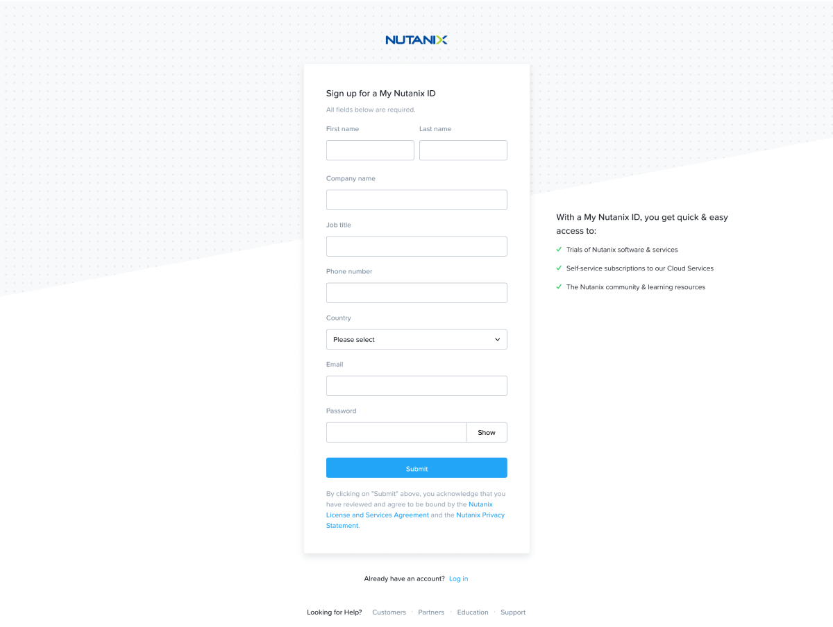 Nutanix Project Image 6